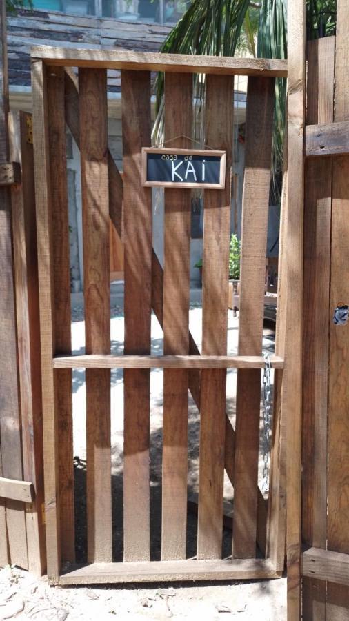 Hotel Casa De Kai Mazunte Exteriér fotografie